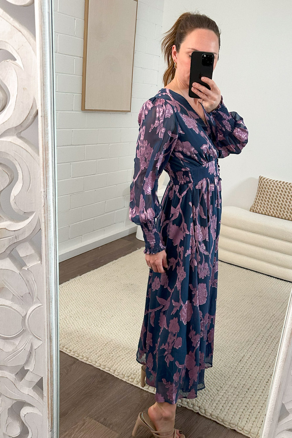 Magnolia Dress