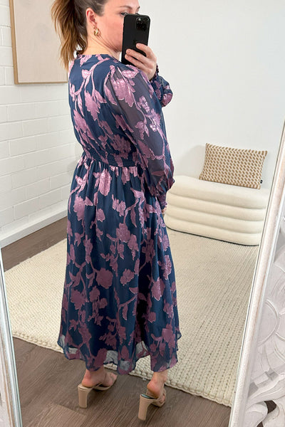 Magnolia Dress