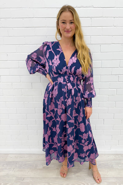 Magnolia Dress