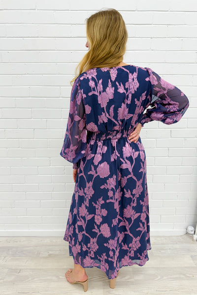 Magnolia Dress