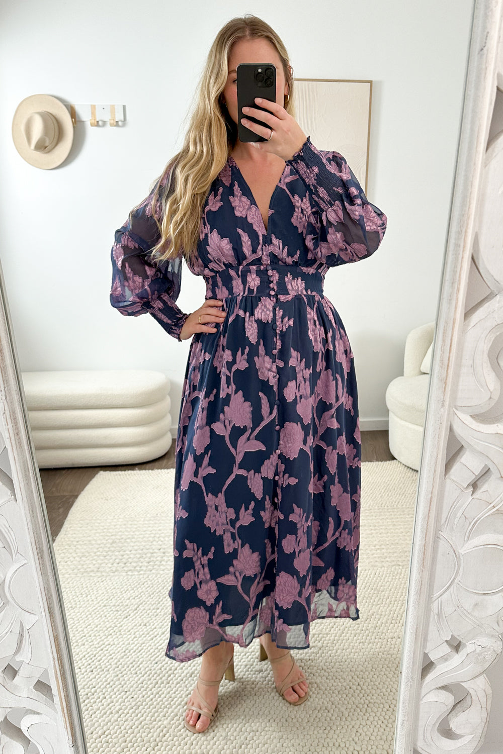 Magnolia Dress