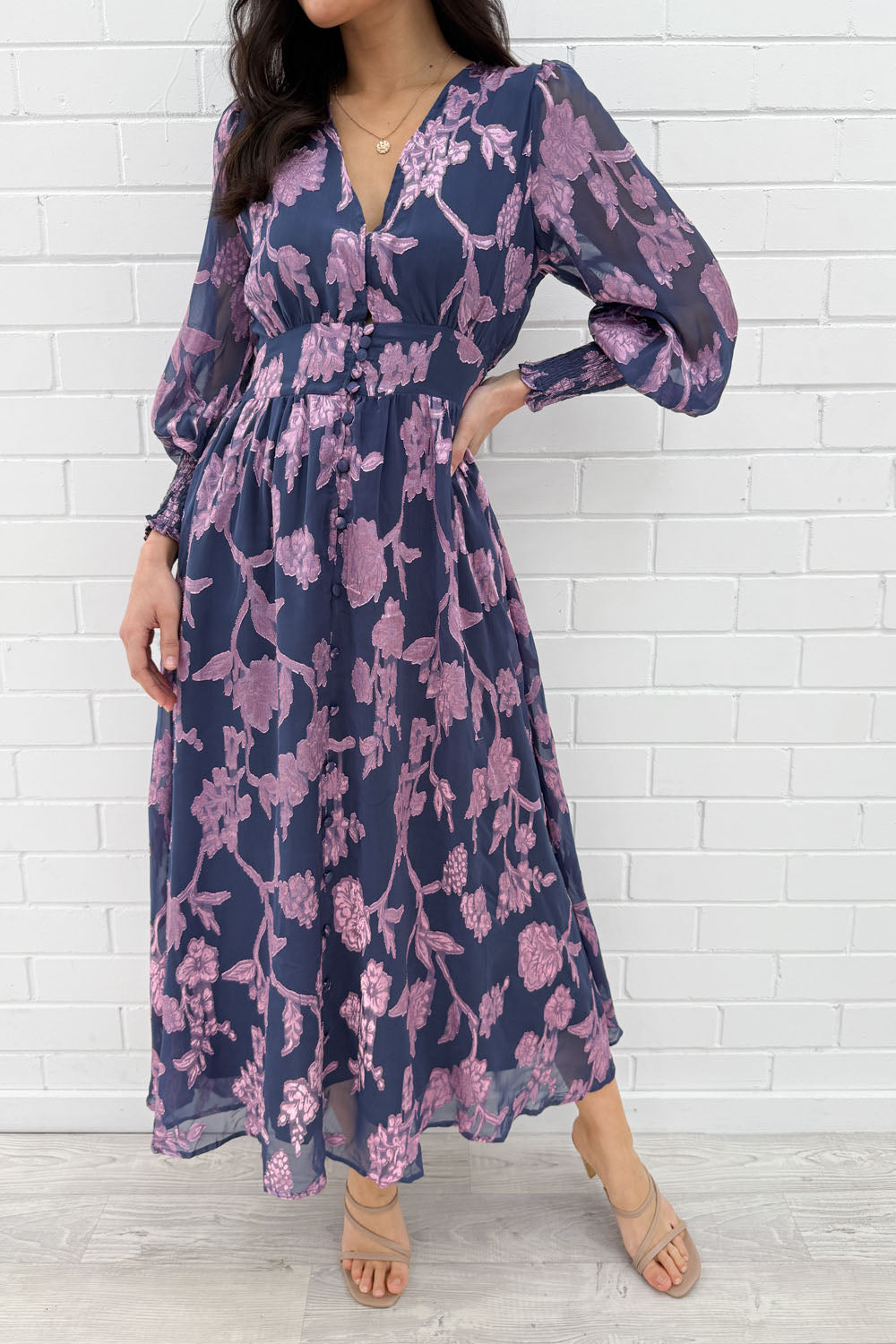 Magnolia Dress