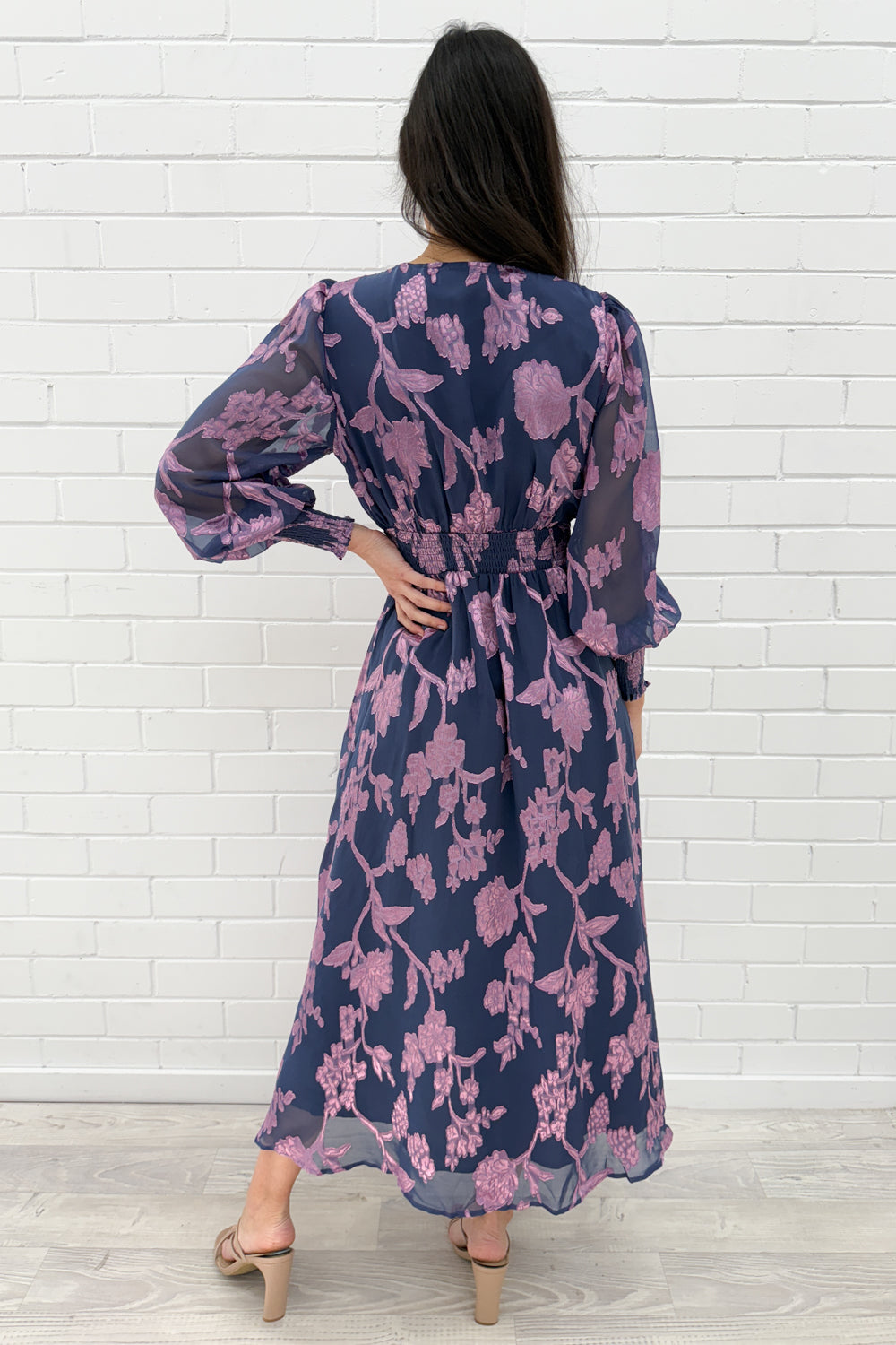 Magnolia Dress