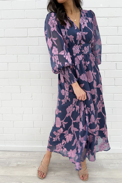 Magnolia Dress