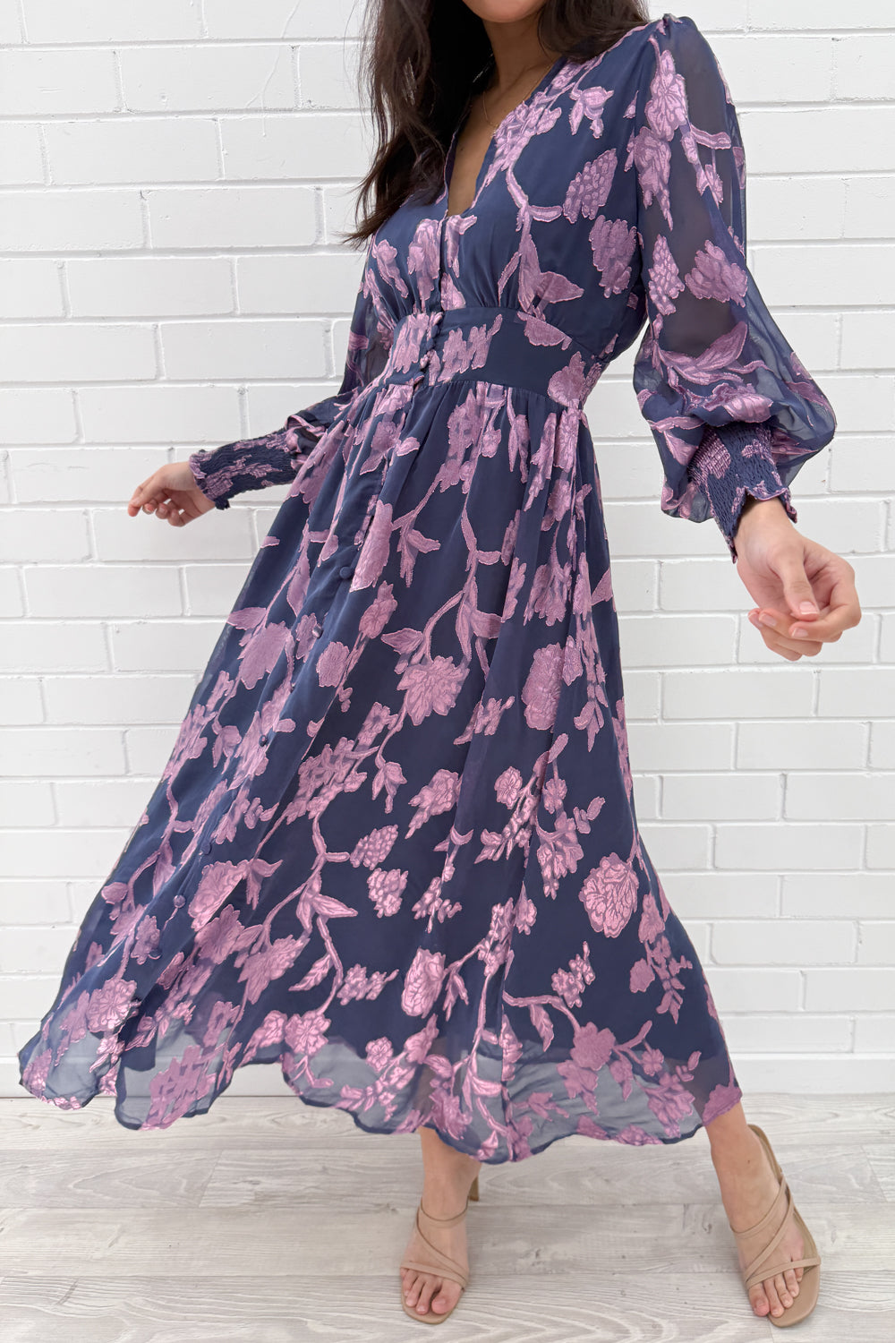 Magnolia Dress