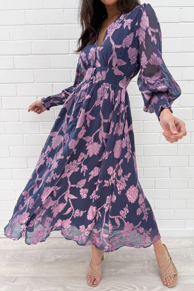 Magnolia Dress
