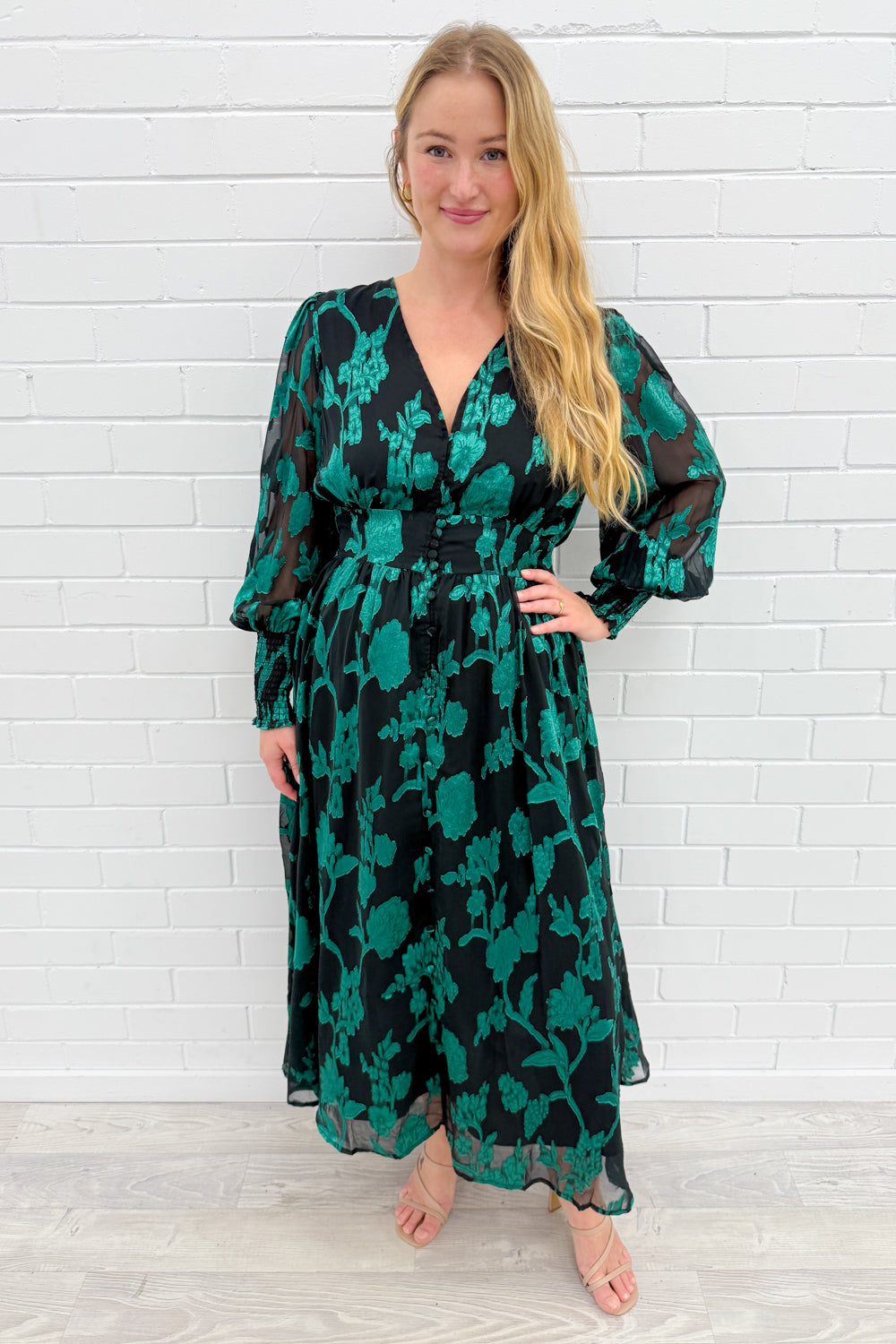 Magnolia Dress