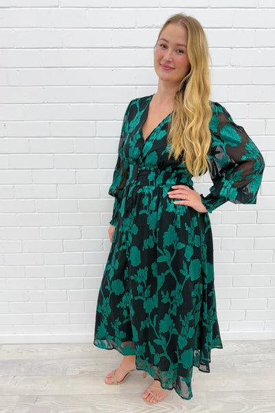 Magnolia Dress