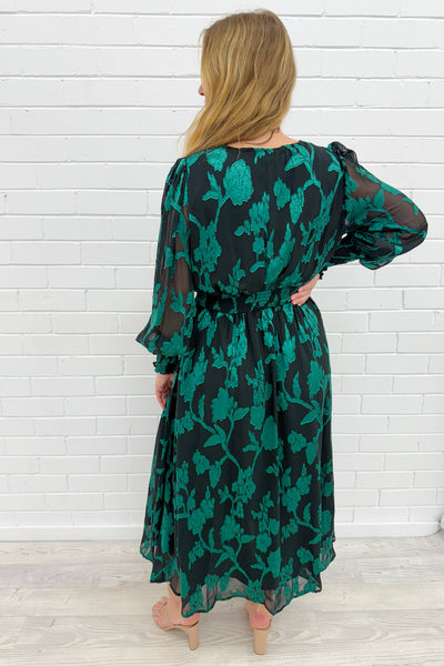 Magnolia Dress