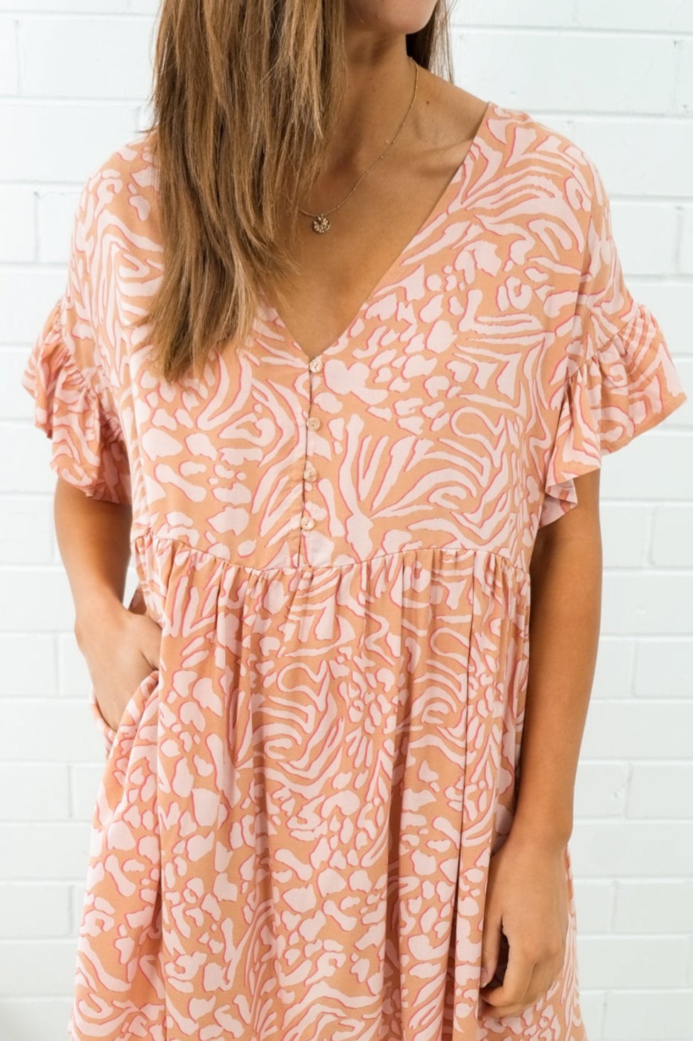 Mariona Dress