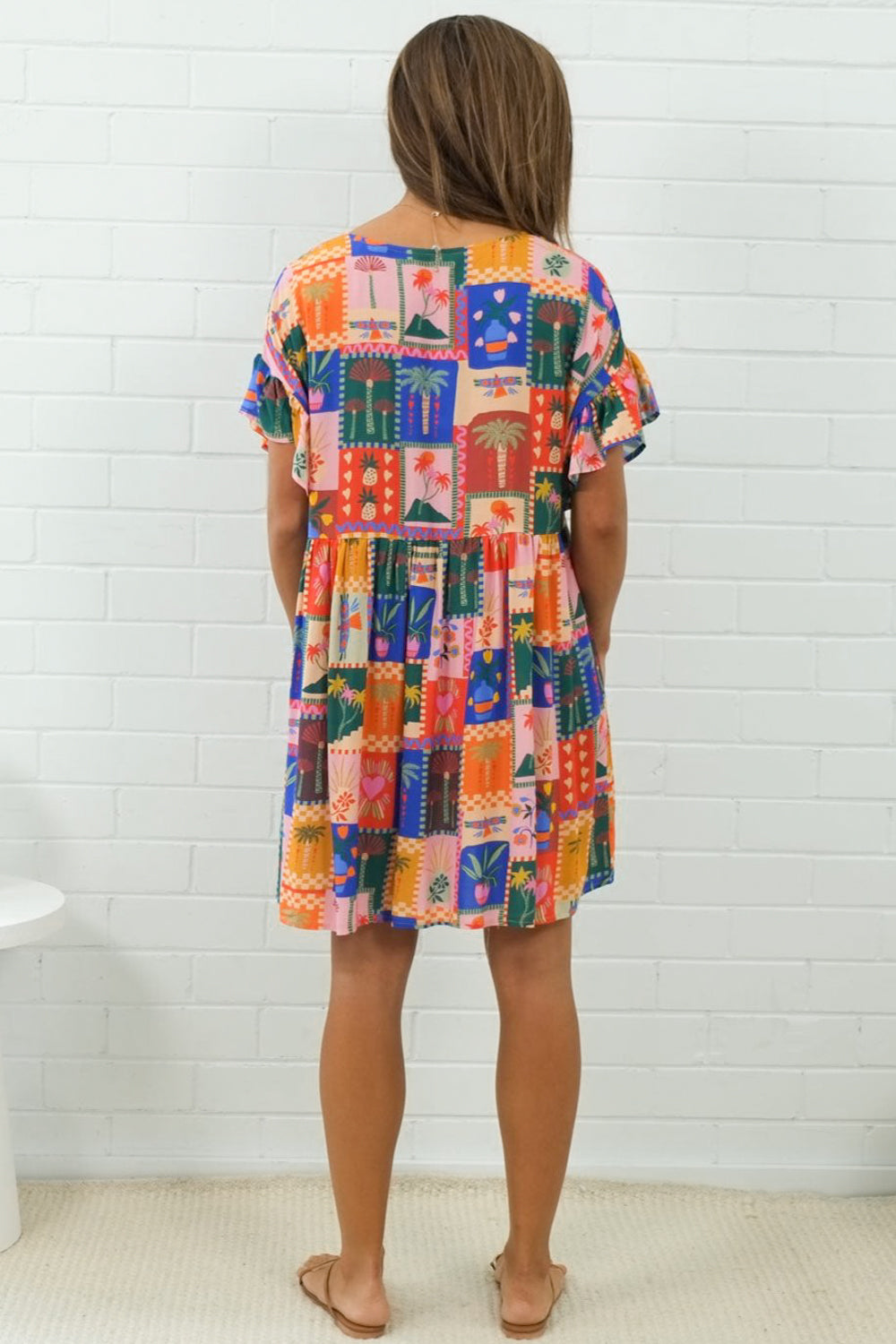 Mariona Dress