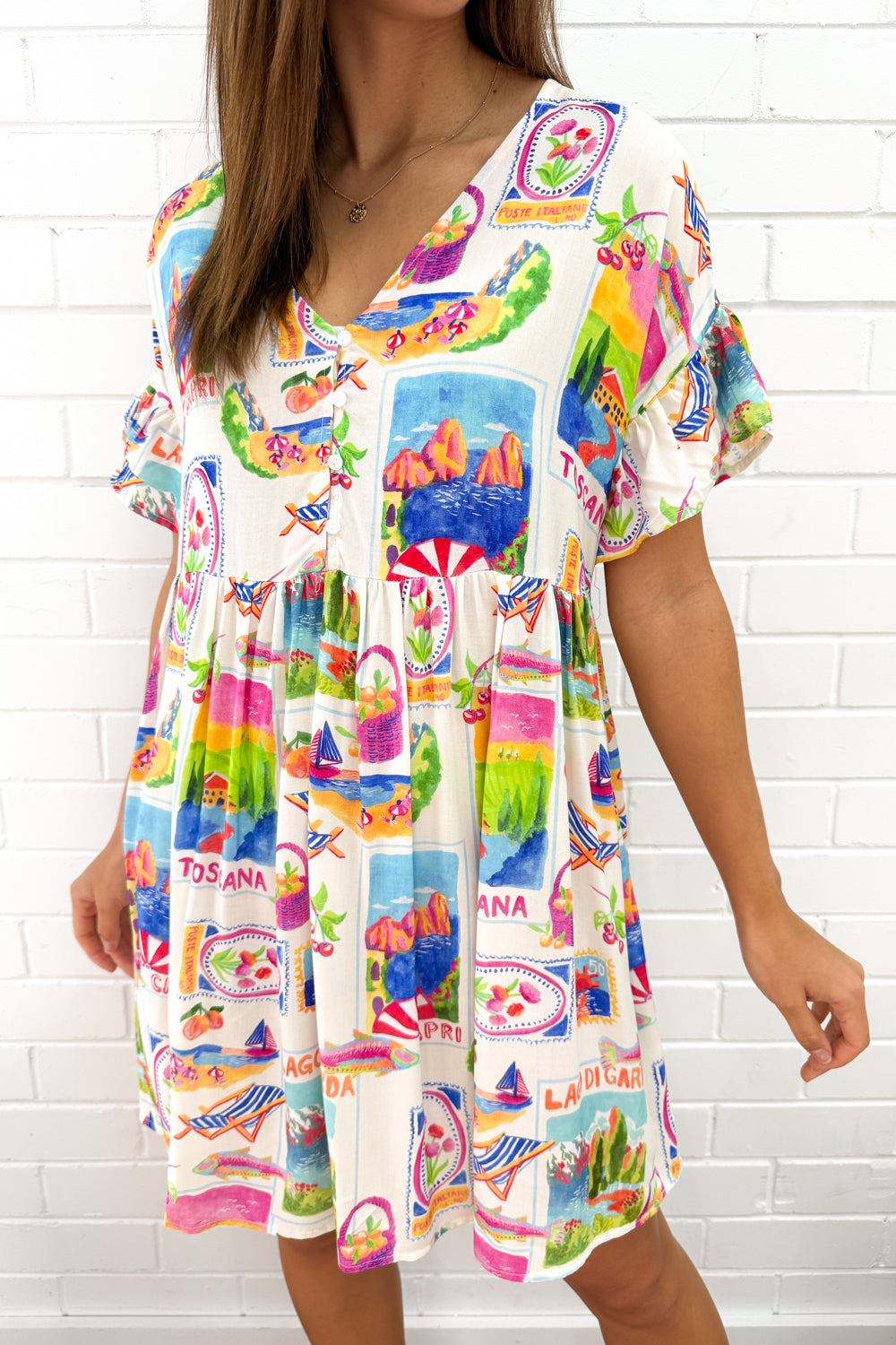 Mariona Dress