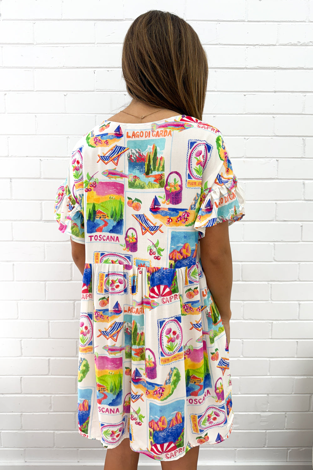 Mariona Dress