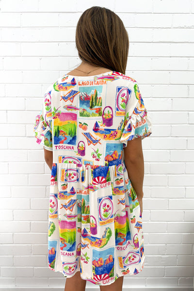 Mariona Dress