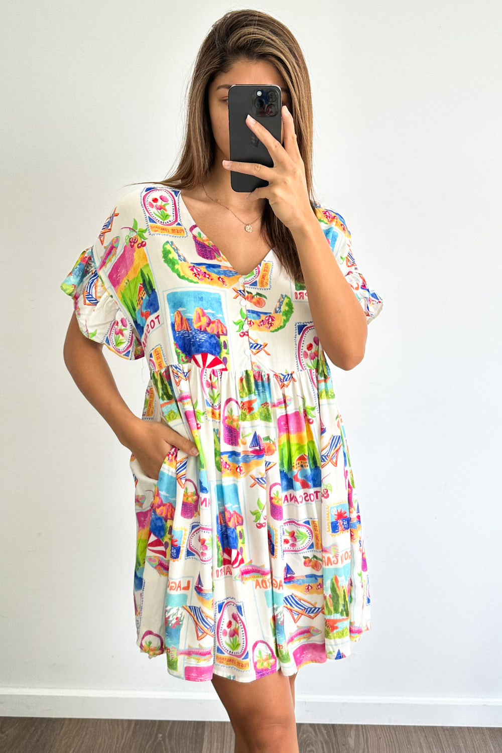 Mariona Dress