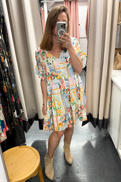 Mariona Dress