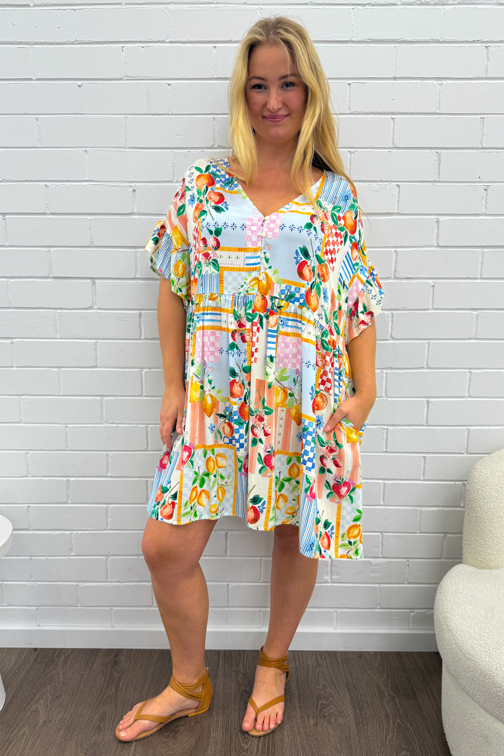 Mariona Dress