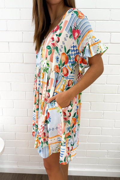 Mariona Dress