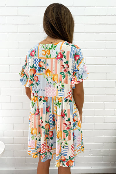 Mariona Dress