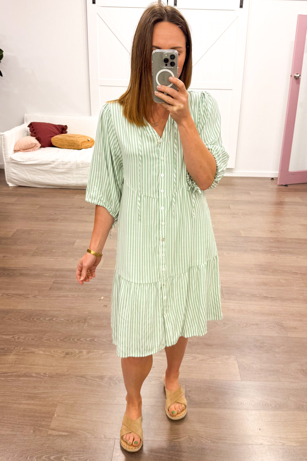 Maya Dress