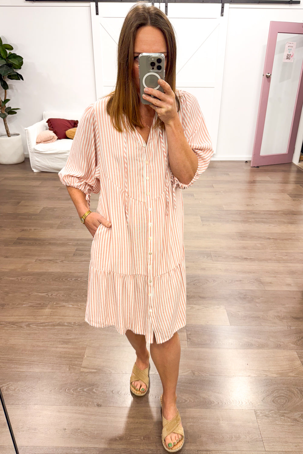 Maya Dress