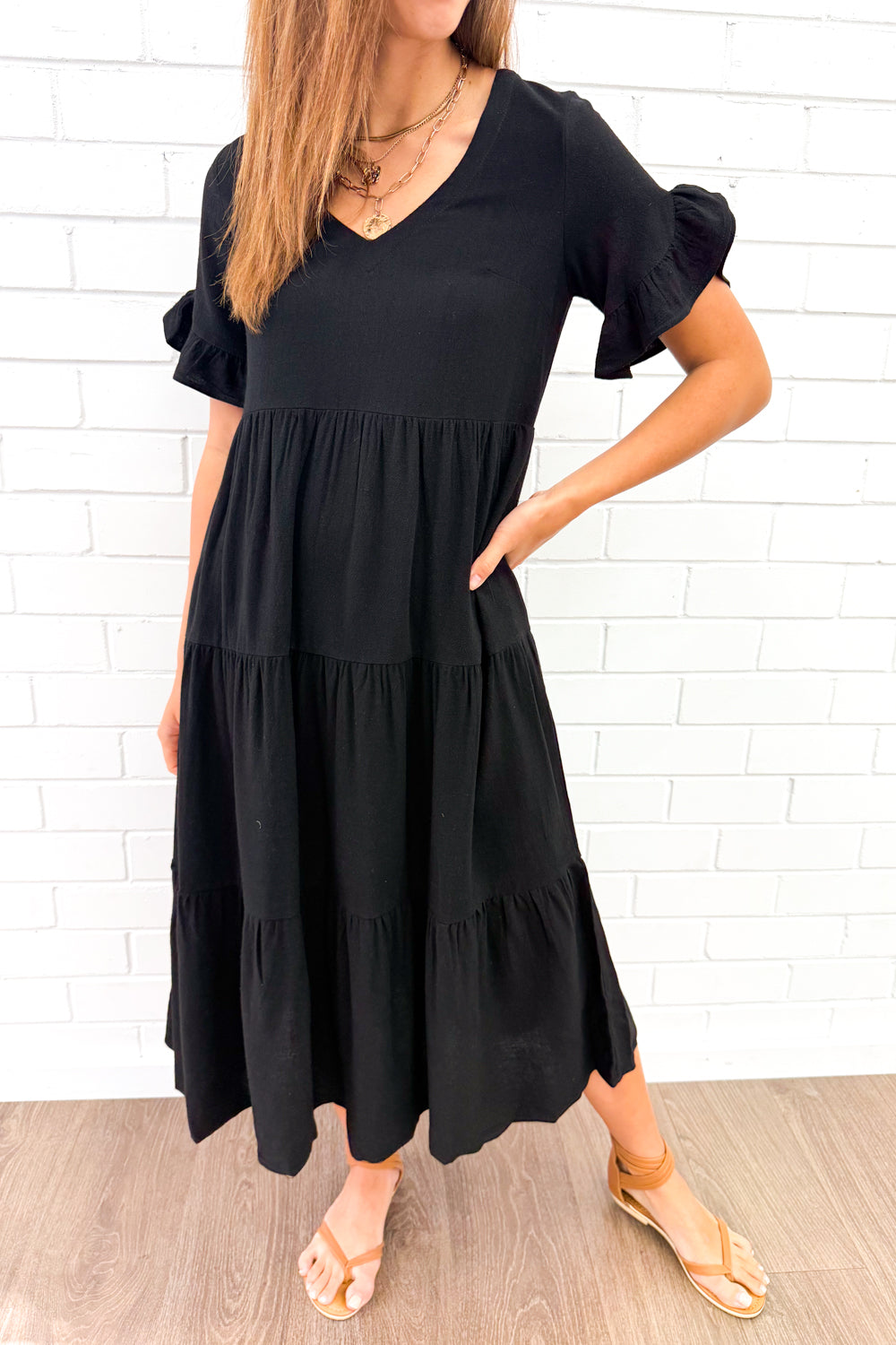 Michelle Midi Dress