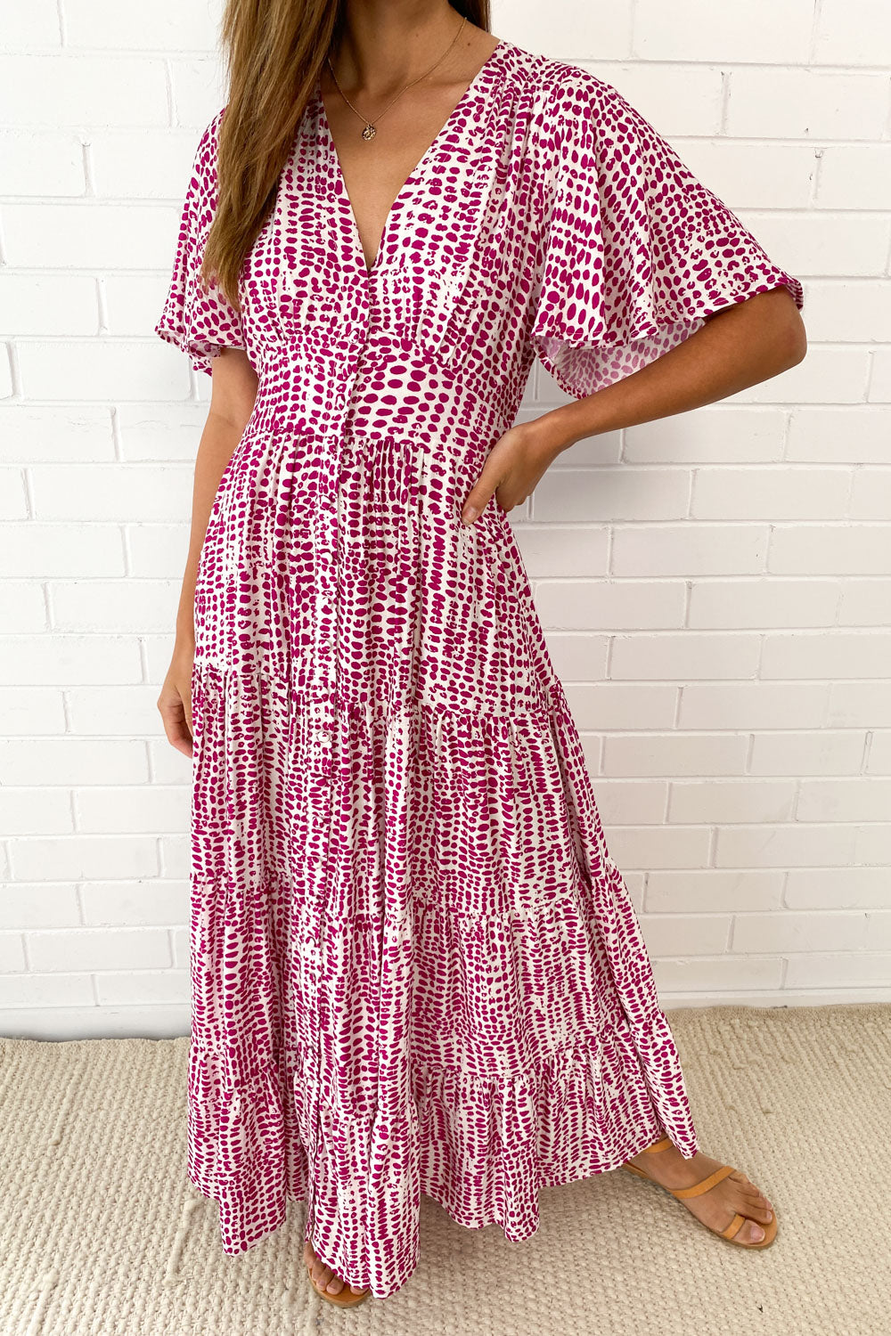 Mikayla Dress