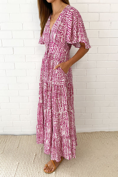 Mikayla Dress