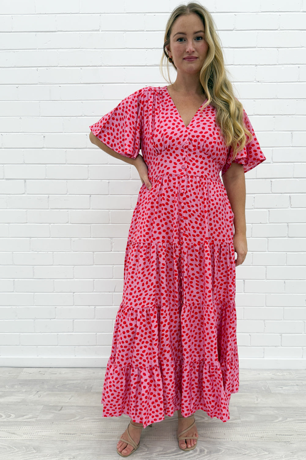 Mikayla Dress