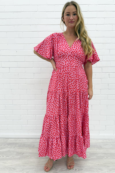 Mikayla Dress