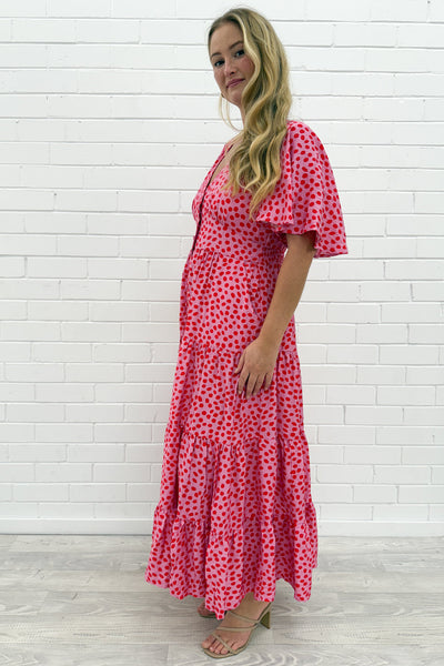 Mikayla Dress