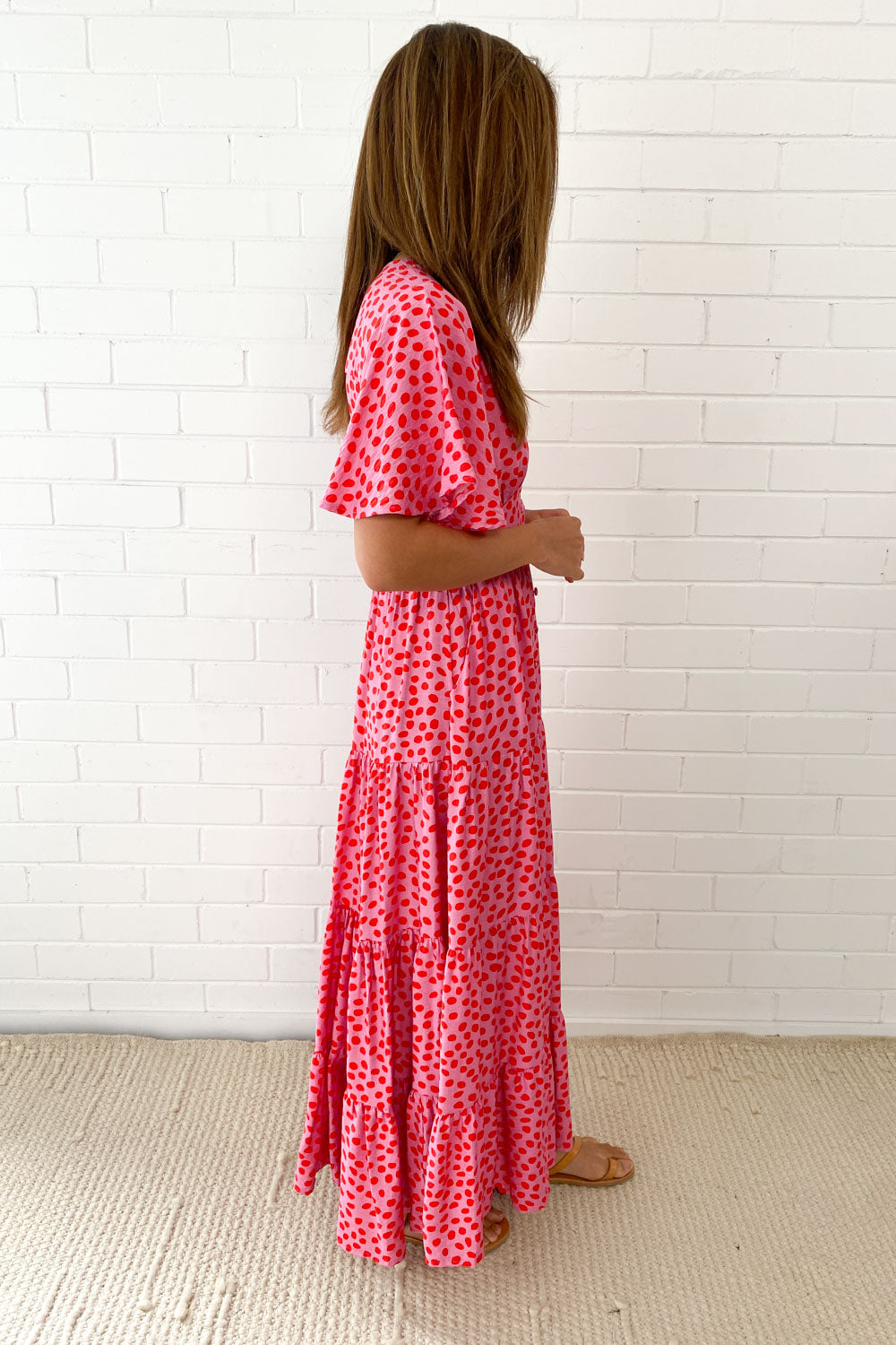 Mikayla Dress