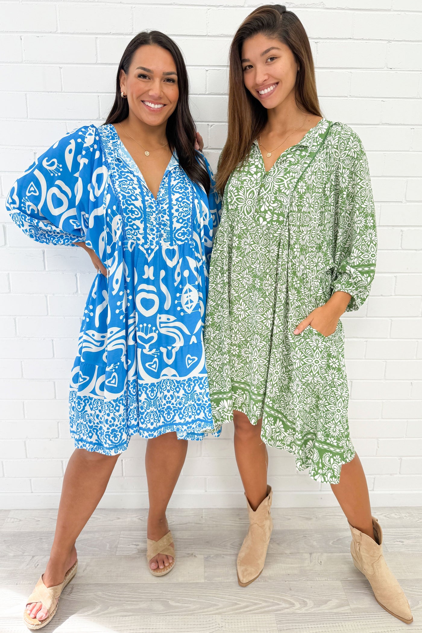 Mini Millicent Dress
