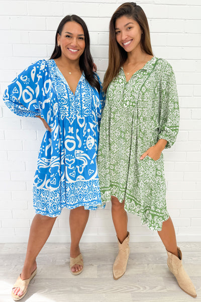 Mini Millicent Dress