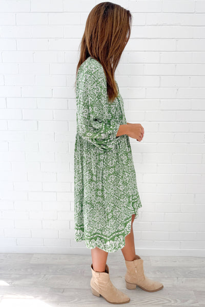Mini Millicent Dress