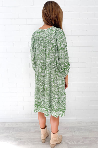 Mini Millicent Dress