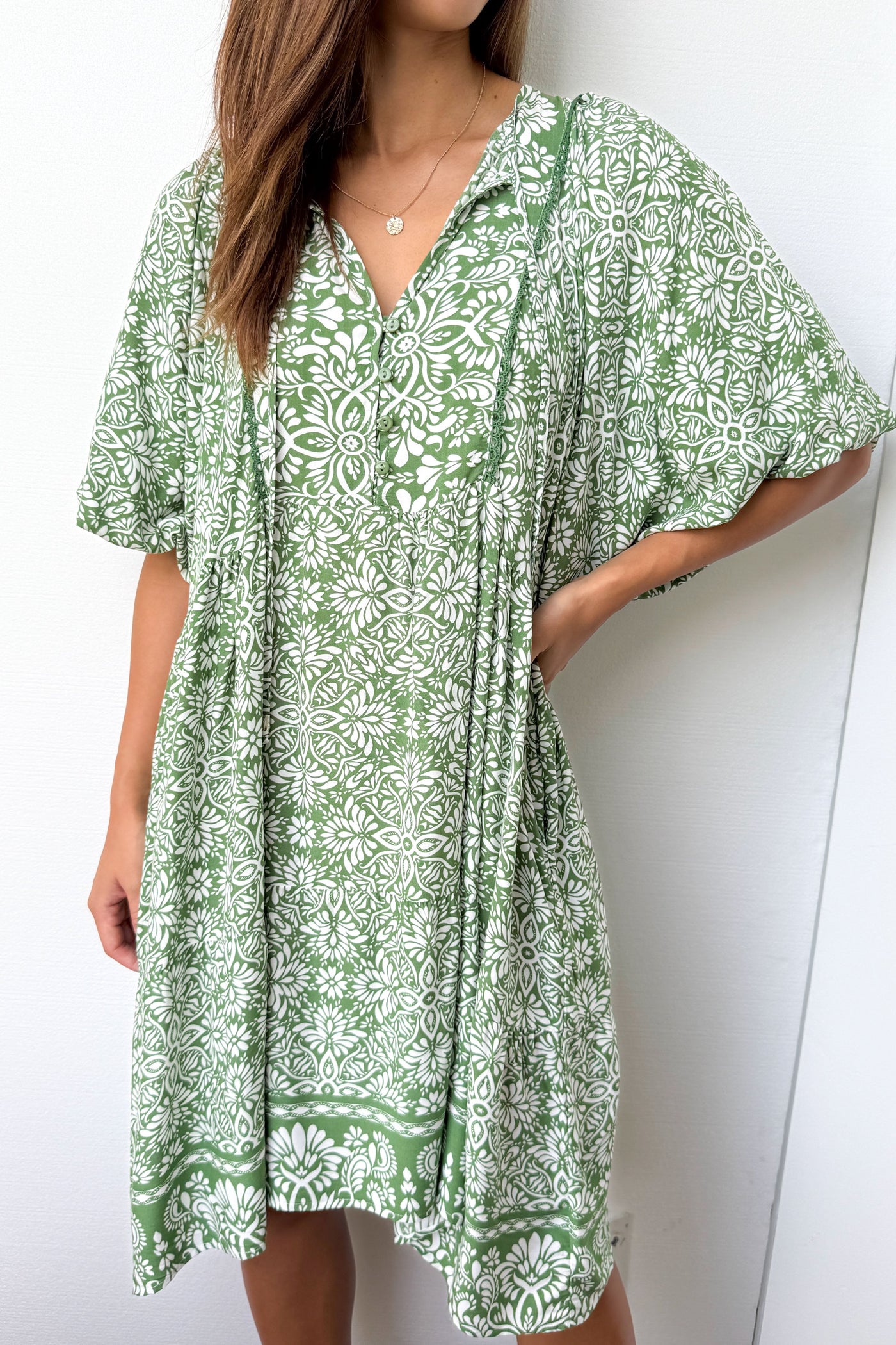 Mini Millicent Dress