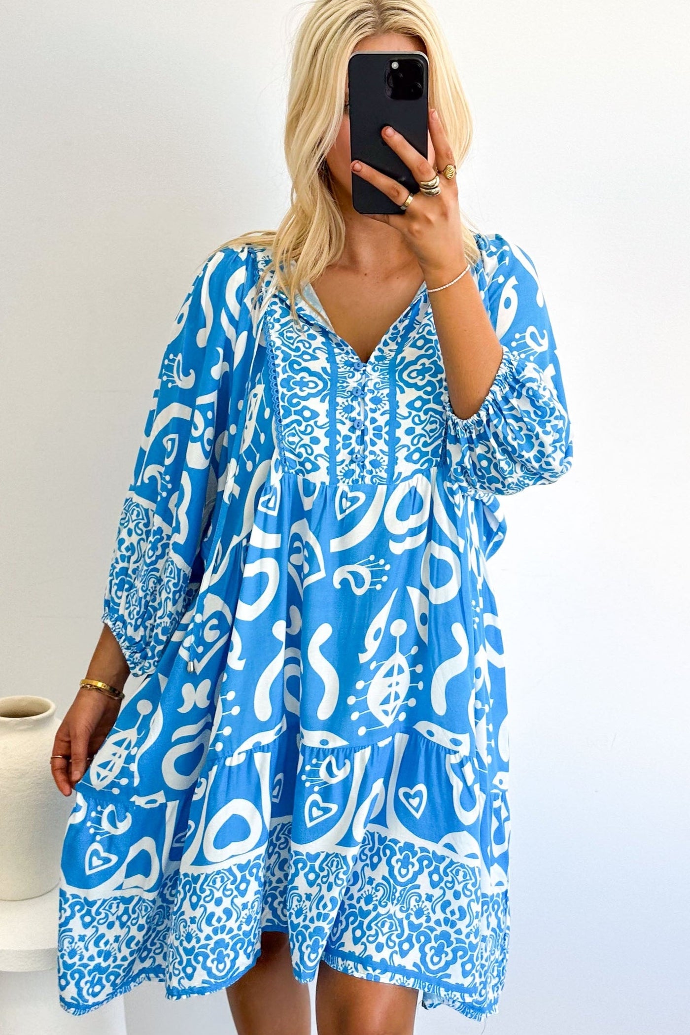 Mini Millicent Dress