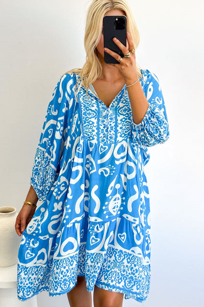 Mini Millicent Dress