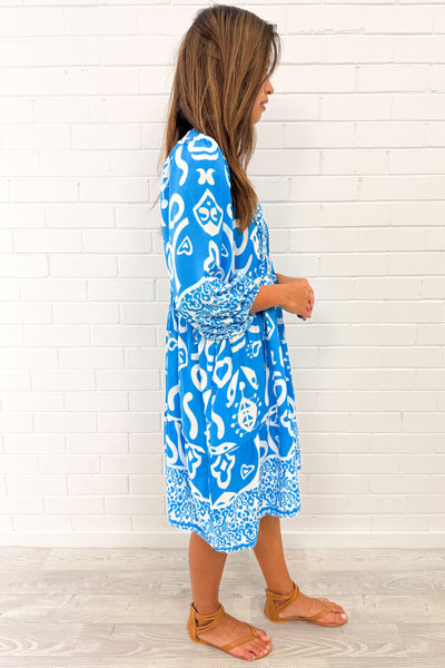 Mini Millicent Dress