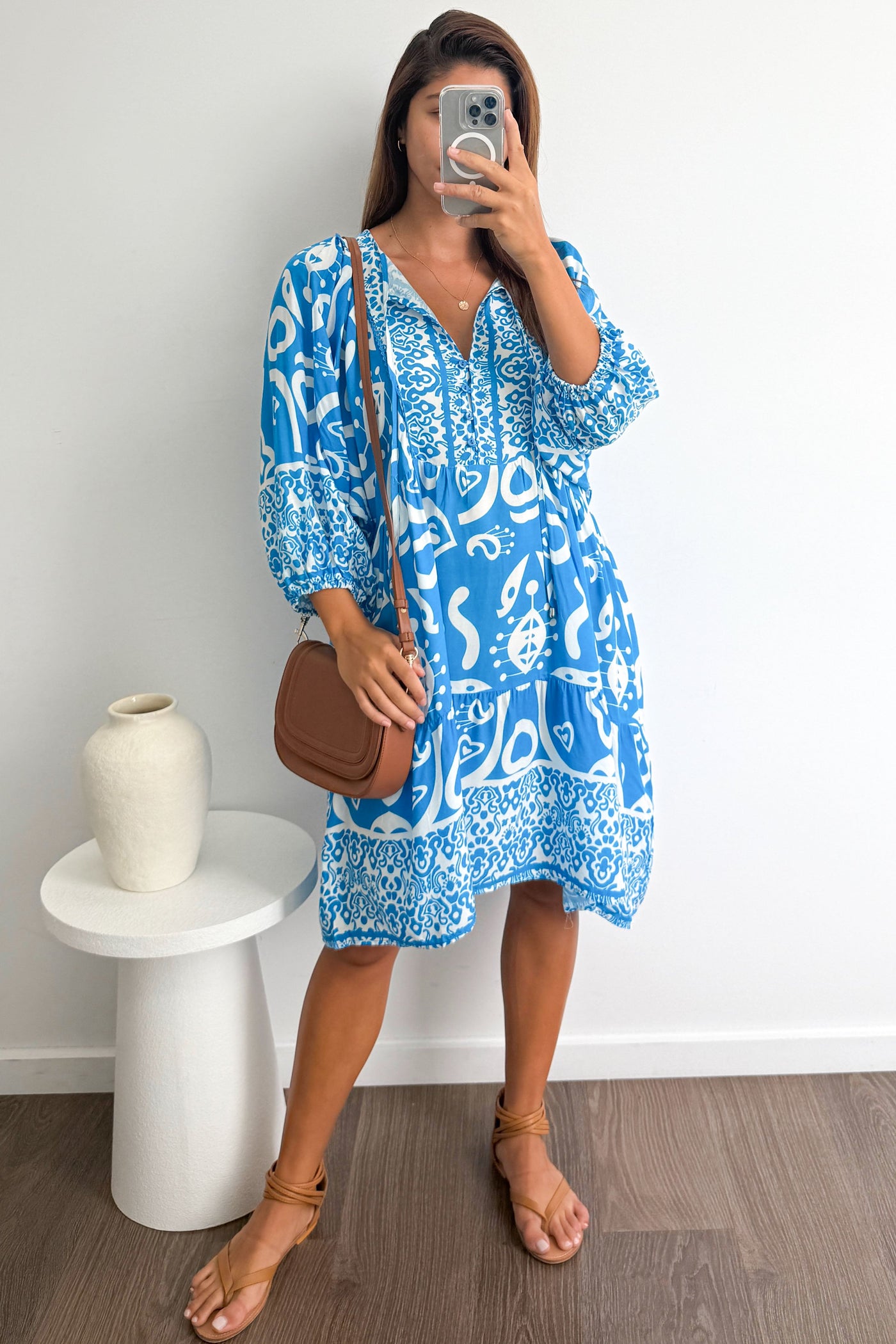 Mini Millicent Dress