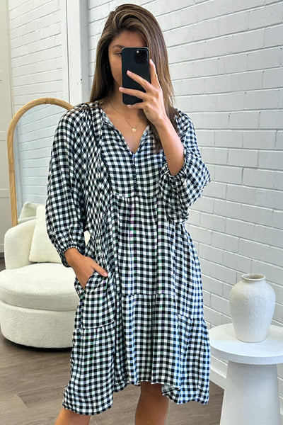 Mini Millicent Dress