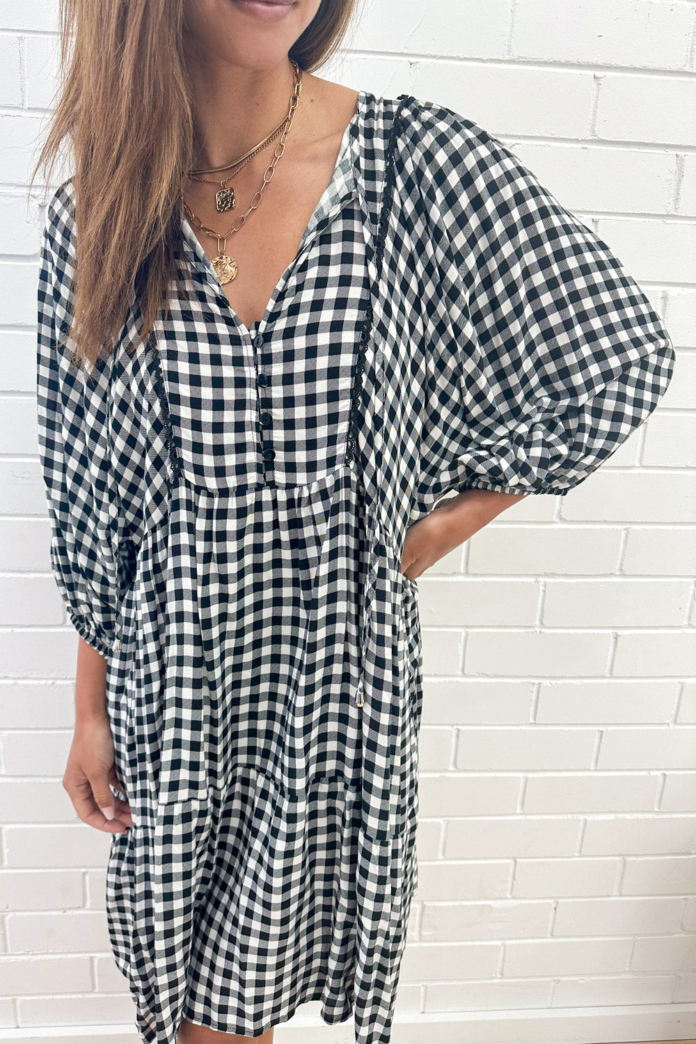 Mini Millicent Dress