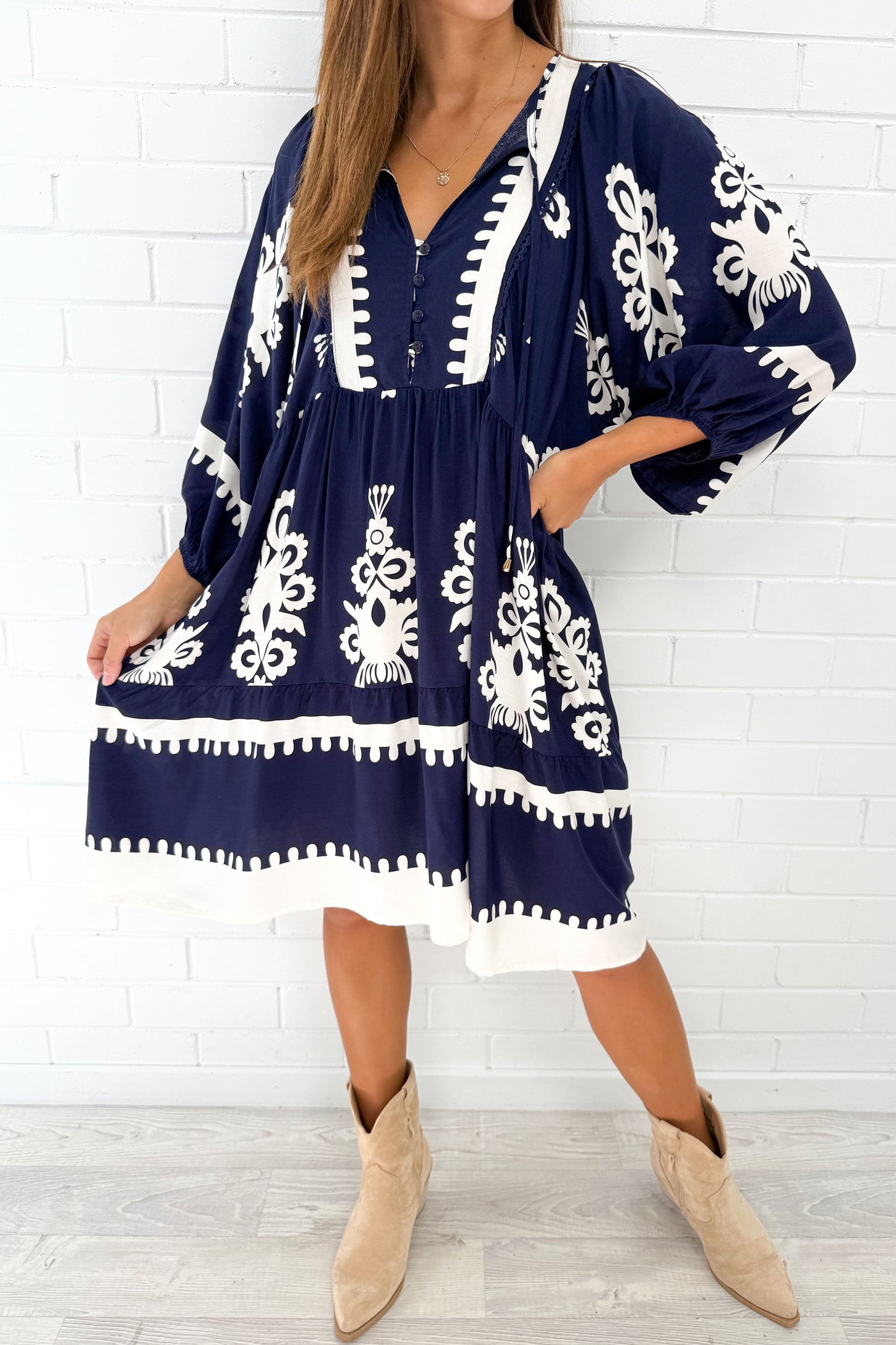 Mini Millicent Dress