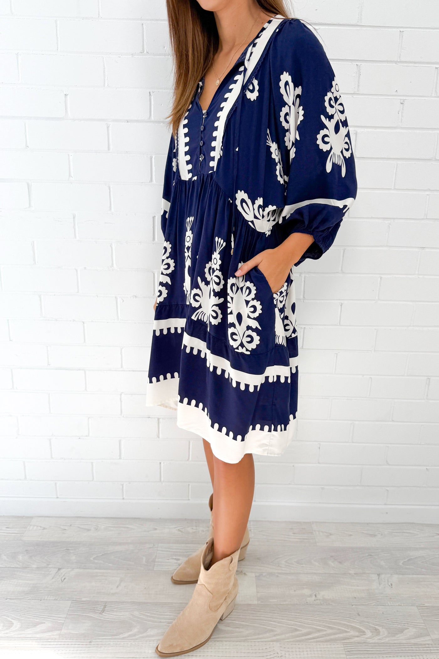 Mini Millicent Dress
