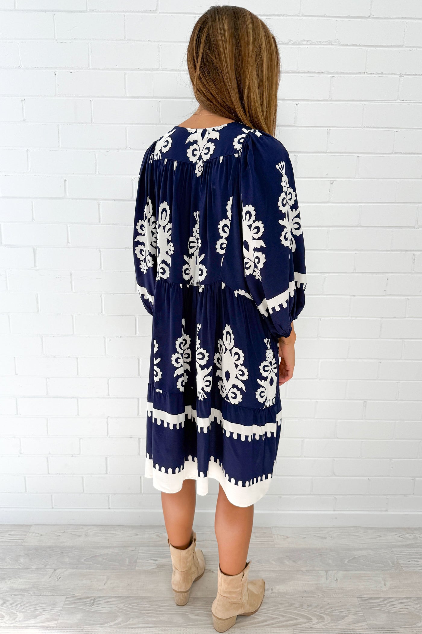 Mini Millicent Dress