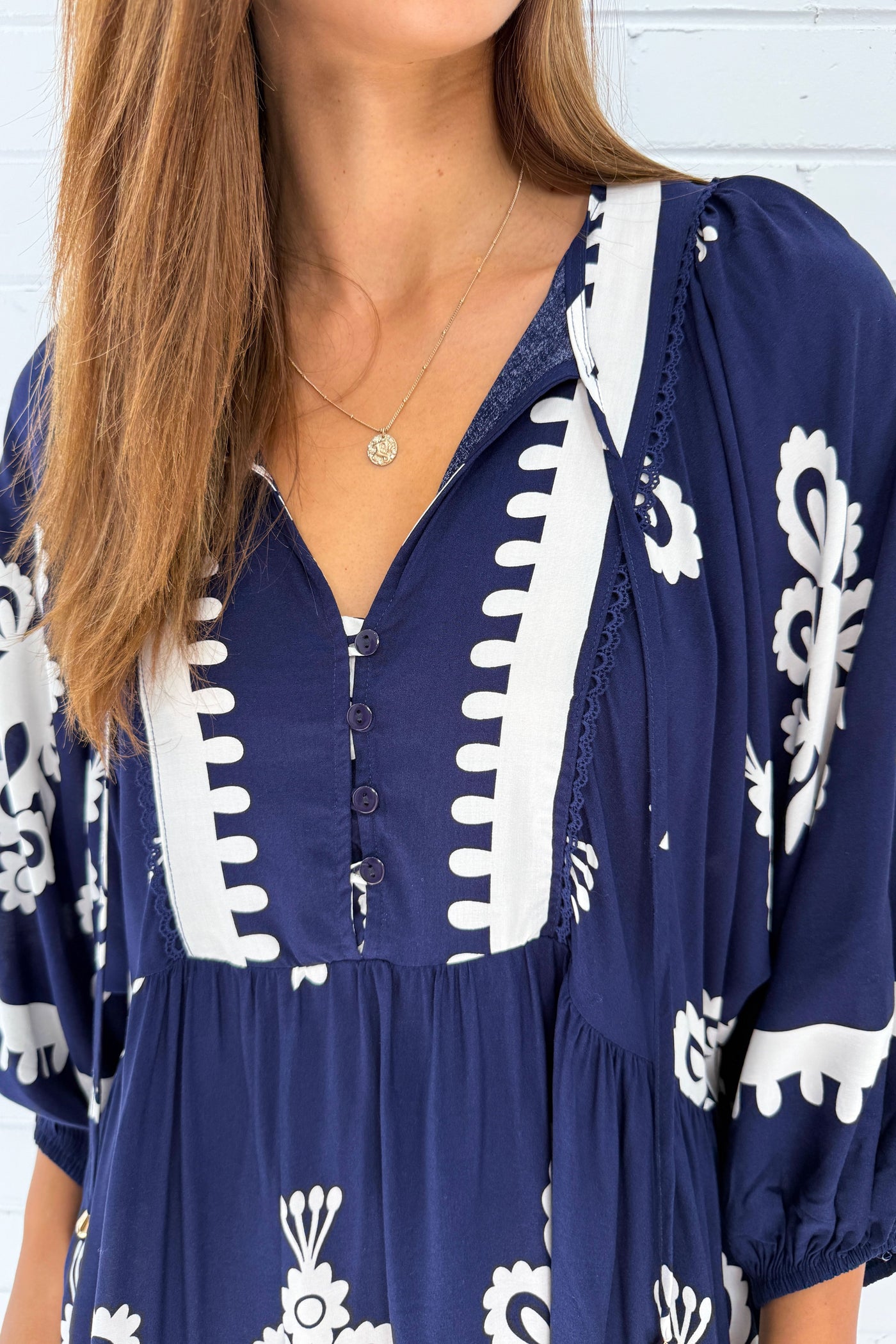 Mini Millicent Dress