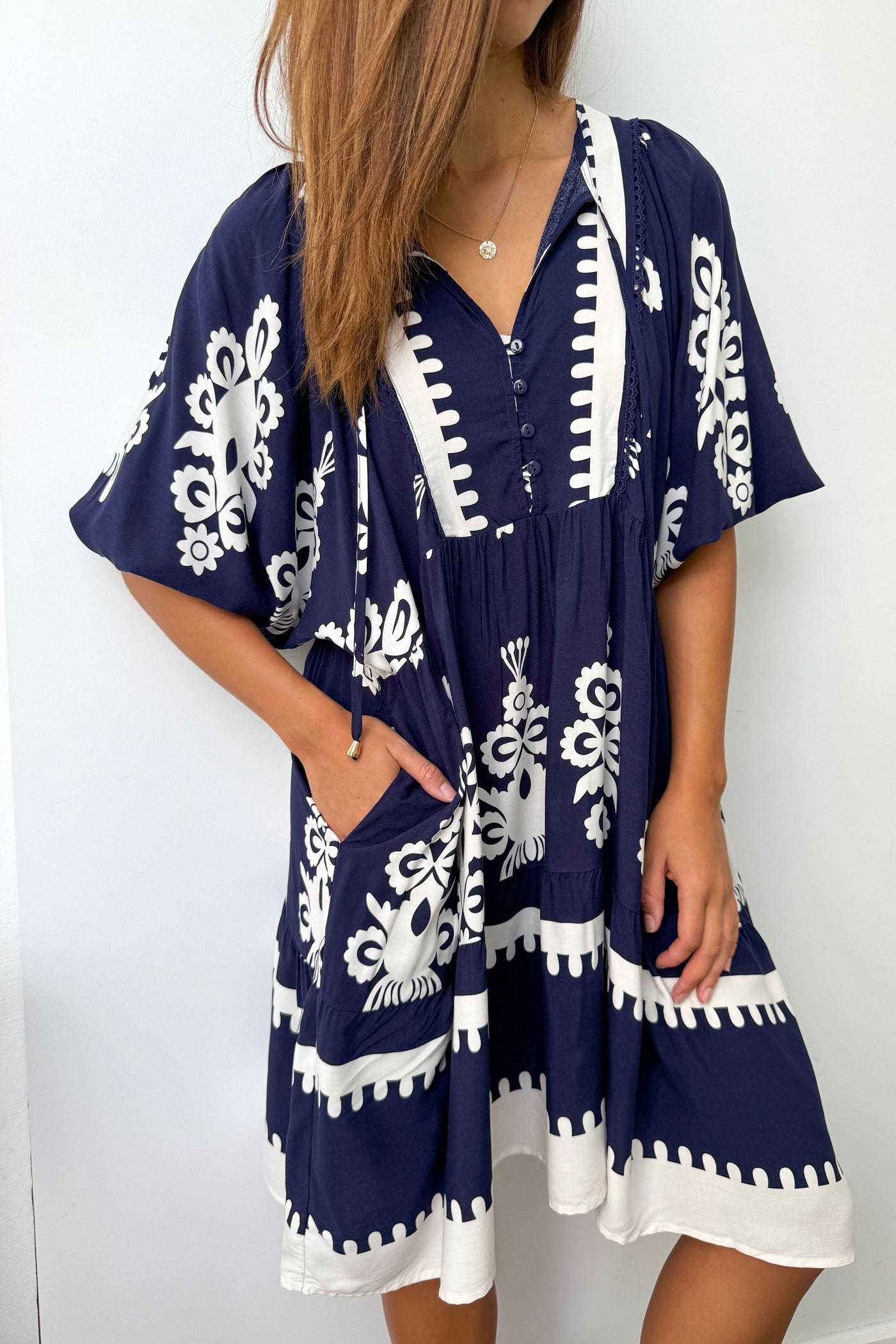 Mini Millicent Dress