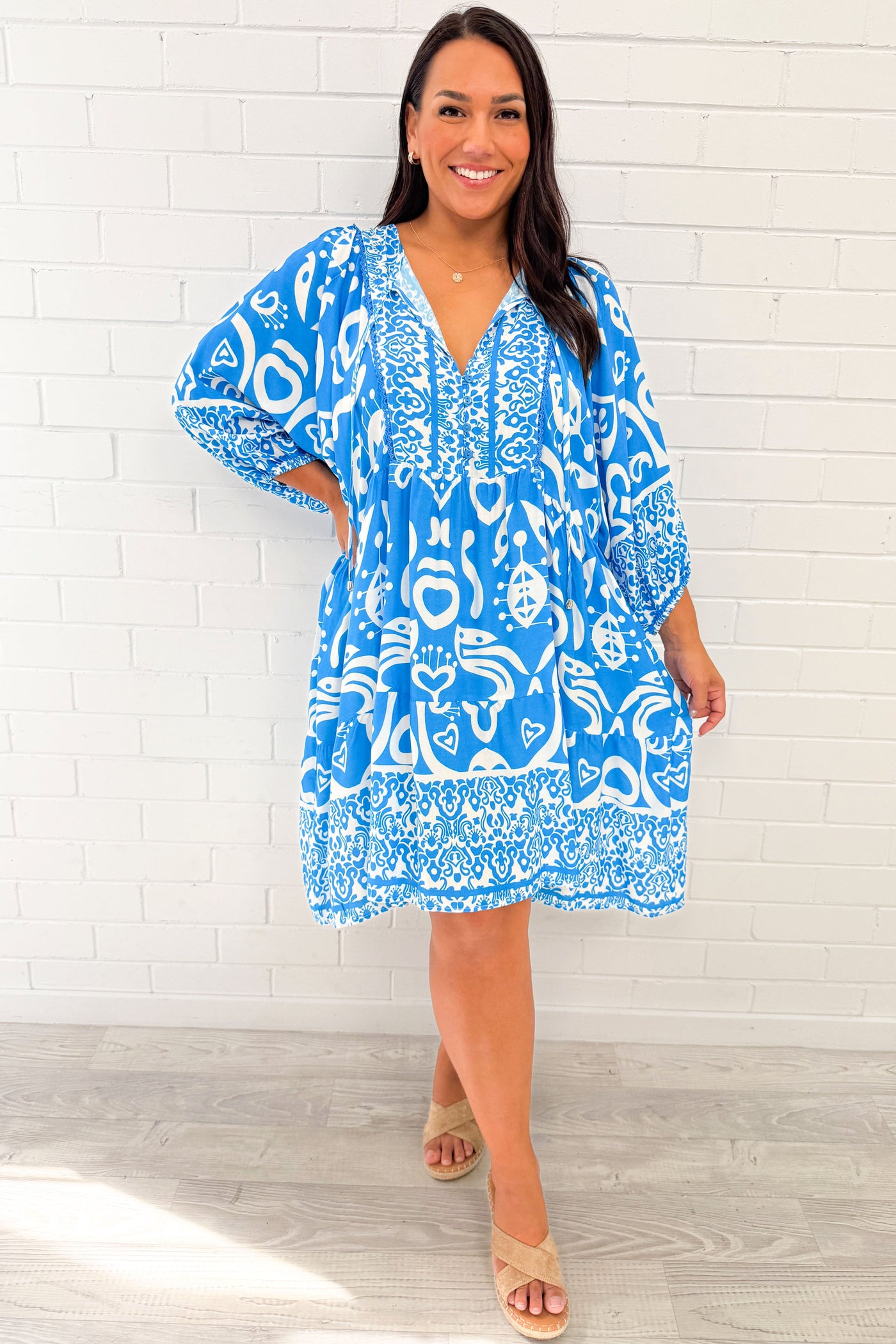 Mini Millicent Dress