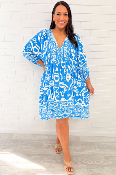 Mini Millicent Dress